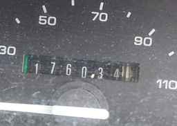 1994 MERCURY TOPAZ GS