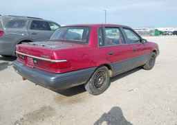 1994 MERCURY TOPAZ GS