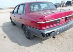 1994 MERCURY TOPAZ GS