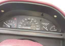 1994 MERCURY TOPAZ GS