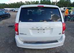 2015 DODGE GRAND CARAVAN SE