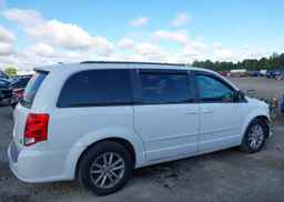 2015 DODGE GRAND CARAVAN SE