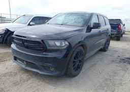 2015 DODGE DURANGO R