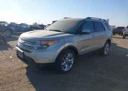 2011 FORD EXPLORER LIMITED
