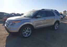 2011 FORD EXPLORER LIMITED