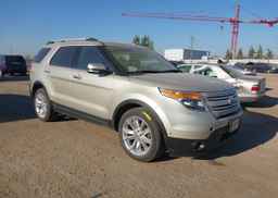2011 FORD EXPLORER LIMITED