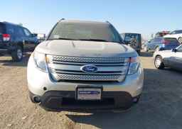 2011 FORD EXPLORER LIMITED
