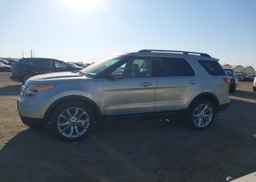 2011 FORD EXPLORER LIMITED