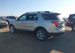 2011 FORD EXPLORER LIMITED