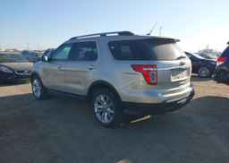 2011 FORD EXPLORER LIMITED
