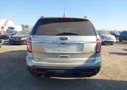 2011 FORD EXPLORER LIMITED