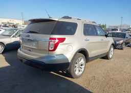 2011 FORD EXPLORER LIMITED