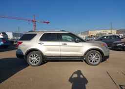 2011 FORD EXPLORER LIMITED