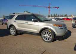 2011 FORD EXPLORER LIMITED