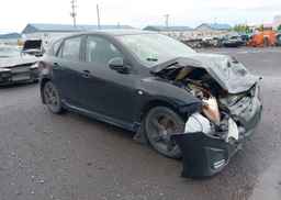 2010 MAZDA MAZDA3 GS