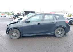 2010 MAZDA MAZDA3 GS