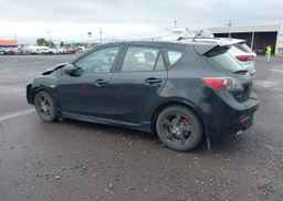 2010 MAZDA MAZDA3 GS