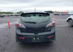 2010 MAZDA MAZDA3 GS