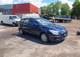 2010 HYUNDAI ELANTRA TOURING GLS