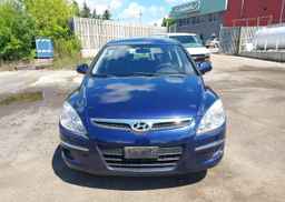 2010 HYUNDAI ELANTRA TOURING GLS