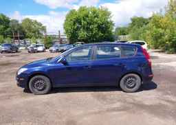 2010 HYUNDAI ELANTRA TOURING GLS