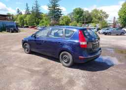 2010 HYUNDAI ELANTRA TOURING GLS