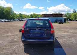 2010 HYUNDAI ELANTRA TOURING GLS