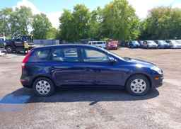 2010 HYUNDAI ELANTRA TOURING GLS