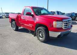 2007 GMC SIERRA 1500 ALL-NEW SLE