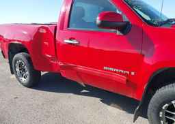 2007 GMC SIERRA 1500 ALL-NEW SLE