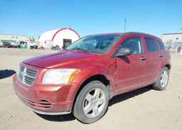 2008 DODGE CALIBER SXT