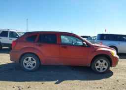 2008 DODGE CALIBER SXT