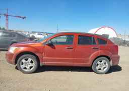 2008 DODGE CALIBER SXT