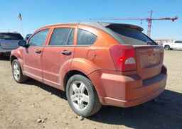 2008 DODGE CALIBER SXT