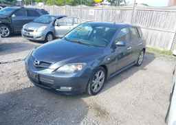 2009 MAZDA 3 S