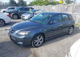 2009 MAZDA 3 S