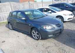 2009 MAZDA 3 S