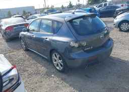 2009 MAZDA 3 S