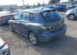 2009 MAZDA 3 S