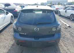 2009 MAZDA 3 S