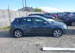 2009 MAZDA 3 S