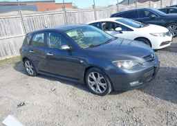 2009 MAZDA 3 S