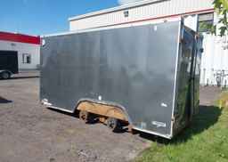 2021 CONTINENTAL CARGO TRAILER