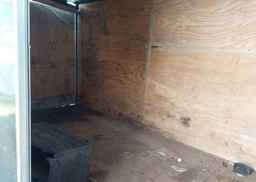 2021 CONTINENTAL CARGO TRAILER