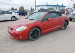2008 MITSUBISHI ECLIPSE SPYDER GT-P