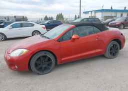 2008 MITSUBISHI ECLIPSE SPYDER GT-P