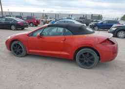 2008 MITSUBISHI ECLIPSE SPYDER GT-P