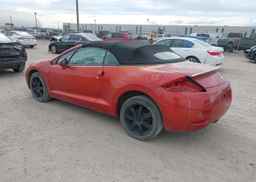 2008 MITSUBISHI ECLIPSE SPYDER GT-P