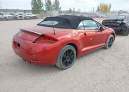 2008 MITSUBISHI ECLIPSE SPYDER GT-P