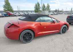 2008 MITSUBISHI ECLIPSE SPYDER GT-P